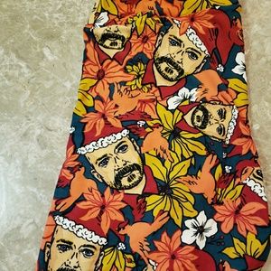 Lularoe Christmas Leggings